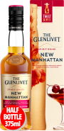 Glenlivet - Twist & Mix New Manhattan 375ml