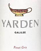 Golan Heights Winery - Yarden Galilee Pinot Gris 2017