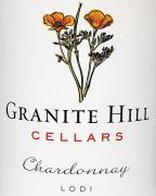 Granite Hill Cellars Lodi Chardonnay
