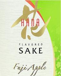 Hana Fuji Apple Sake