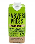Harvest Press - Pinot Grigio 500ml 0