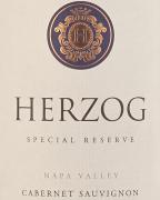 Herzog - Special Reserve Napa Valley Cabernet Sauvignon 0