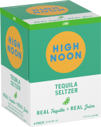 High Noon - Lime Tequila & Soda 4-pack Cans 12 oz