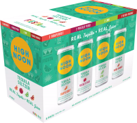 High Noon Tequila Seltzer Fiesta Variety 8-pack Cans 12 oz