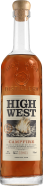 High West Campfire -  Bottle Btls