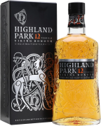 Highland Park - Viking Honour 12 Year Single Malt Scotch
