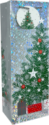 Holiday Xmas Pine - Gift Bag 0
