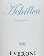 I Veroni Achillea Vermentino Di Toscana