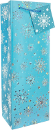 Ice Blue Snowflake - Gift Bag 0