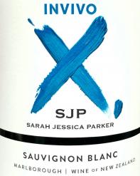 Invivo SJP Sarah Jessica Parker Sauvignon Blanc