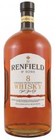 J.J. Renfield 8 Year Canadian Whisky 1.75