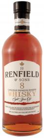J.J. Renfield 8 Year Canadian Whisky