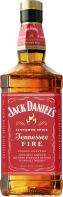 Jack Daniel's Tennessee Fire Lit
