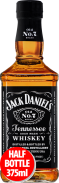 Jack Daniel's Tennessee Whiskey 375ml