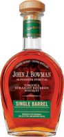 John J. Bowman - Single Barrel Straight Bourbon Whiskey