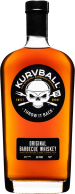 Kurvball Barbecue Flavored Whiskey