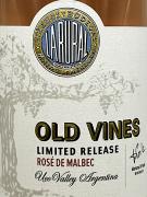 Larural - Old Vines Rose de Malbec 0