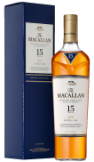 Macallan 15 Year Double Cask Highland Single Malt Scotch
