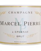 Marcel Pierre - Brut Champagne 0