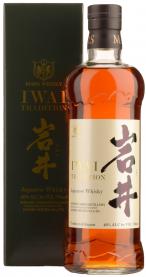 Mars Shinshu Distillery Iwai Tradition Whisky