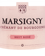 Marsigny - Cremant de Bourgogne Brut Rose 0
