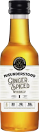Misunderstood Ginger Spiced Whiskey 50ml