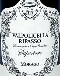 Morago Valpolicella Ripasso Superiore 2018
