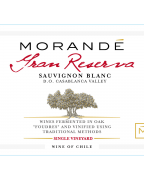 Morande - Gran Reserva Casablanca Valley Sauvignon Blanc 2021