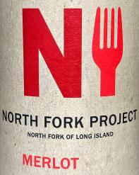 North Fork Project Merlot Lit