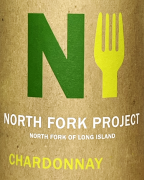 North Fork Project - North Fork Chardonnay Lit 0