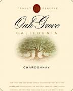Oak Grove Reserve Chardonnay