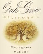 Oak Grove - Reserve Merlot 0