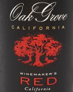 Oak Grove Winemaker's Red Blend