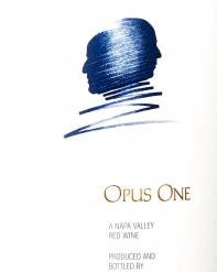 Opus One Napa Valley Red Blend 2017