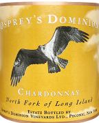 Osprey's Dominion North Fork Chardonnay