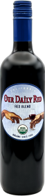 Our Daily Red Organic Red Blend