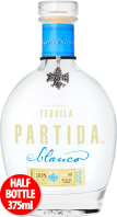 Partida Blanco Tequila 375ml