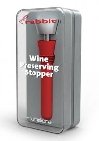 Rabbit Wine Preserving Stopper
