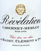 Revelation - Pays d'Oc Cabernet-Merlot 0