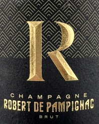 Robert de Pampignac Brut Champagne