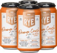 Sagamore Spirit Orange Crush 4-pack Cans 12 oz