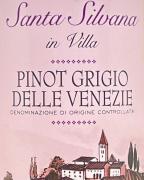 Santa Silvana - Delle Venezie Pinot Grigio Rose