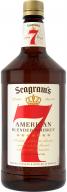 Seagram's - 7 Crown Blended Whiskey 1.75