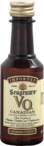 Seagram's V.O. Canadian Whiskey 50ml