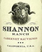 Shannon Ranch Cabernet Sauvignon 2020