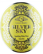 Silver Sky - Semi-Dry Sparkling White 0
