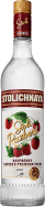 Stolichnaya - Razberi Raspberry Vodka Lit