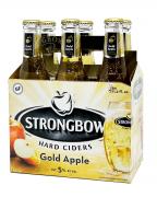 Strongbow - Gold Apple Cider 6-pack 11.2 oz 2011