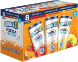 Sunny D Vodka Seltzer Variety 8-Pack 12 oz