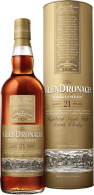 The Glendronach Parliament 21 Year Highland Single Malt Scotch